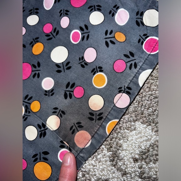 ⭐️H.Q.Scrub short sleeve top, guessing size Small⭐️Used Condition ⭐️ - Picture 9 of 9